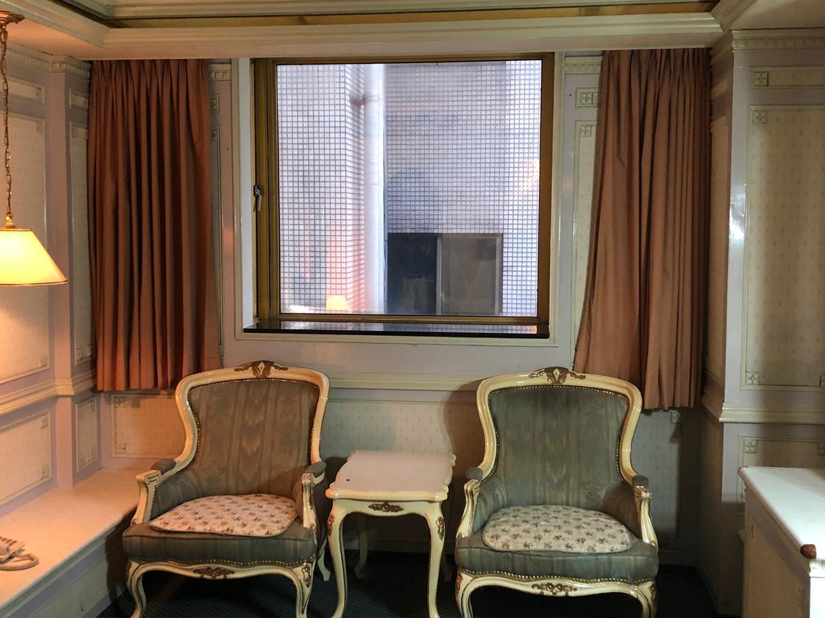 Cyue Chao Hotel Taoyuan Exteriör bild
