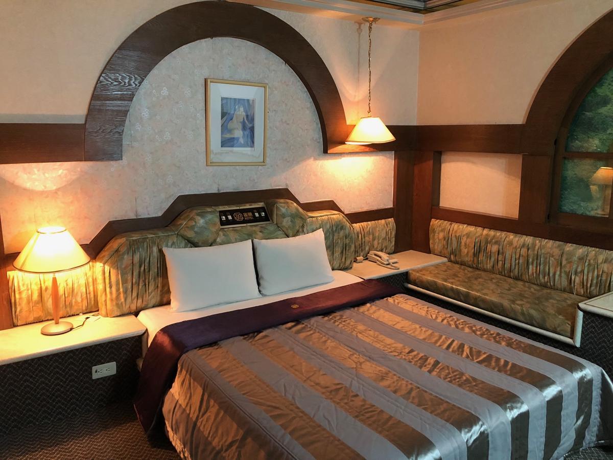 Cyue Chao Hotel Taoyuan Exteriör bild