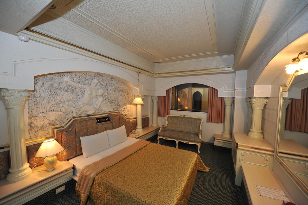 Cyue Chao Hotel Taoyuan Exteriör bild